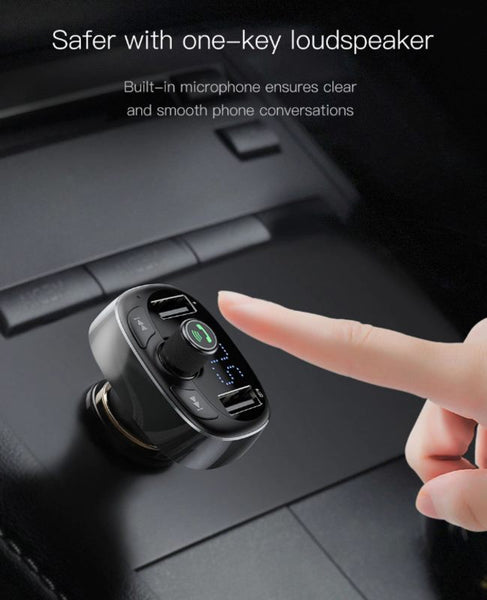 Bluetooth FM Transmitter