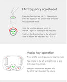 Bluetooth FM Transmitter