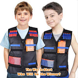 Kids Nerf Guns Tactical Vest Kit