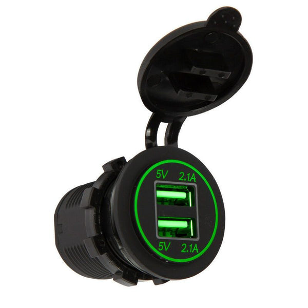 Dual USB Car Charger