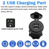 Dual USB Car Charger