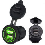 Dual USB Car Charger