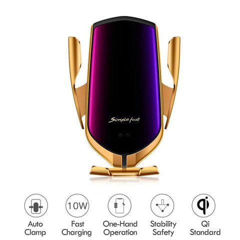 Wireless Car Charger R2