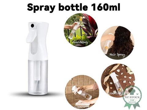 Mist Spray Bottle 160ML