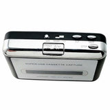 USB Cassette Player Tape to MP3 Converte