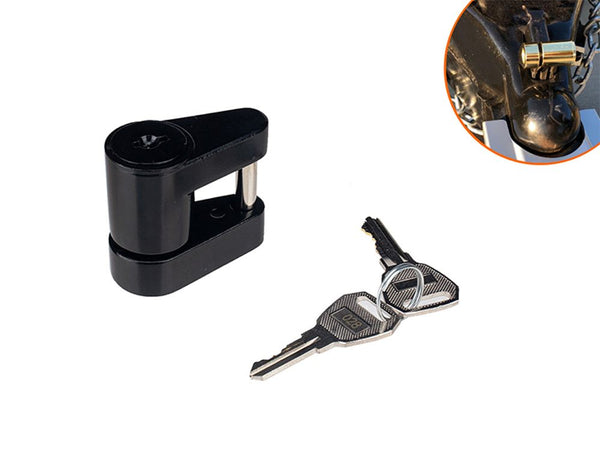 Trailer Hitch Lock