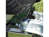 Trailer Hitch Lock