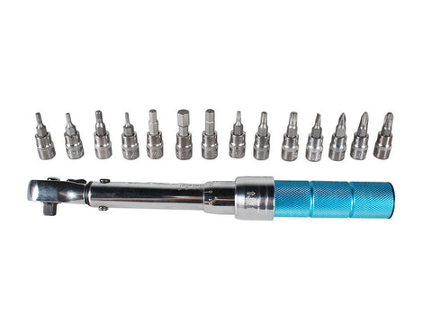 Bike Tools Torque Wrench Set