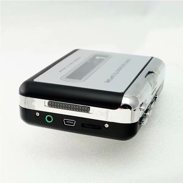 USB Cassette Player Tape to MP3 Converte