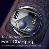 Bluetooth FM Transmitter