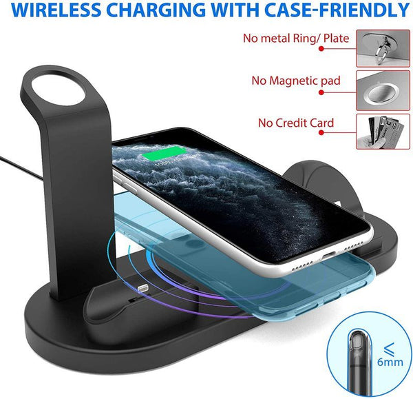 Wireless Charging Dock