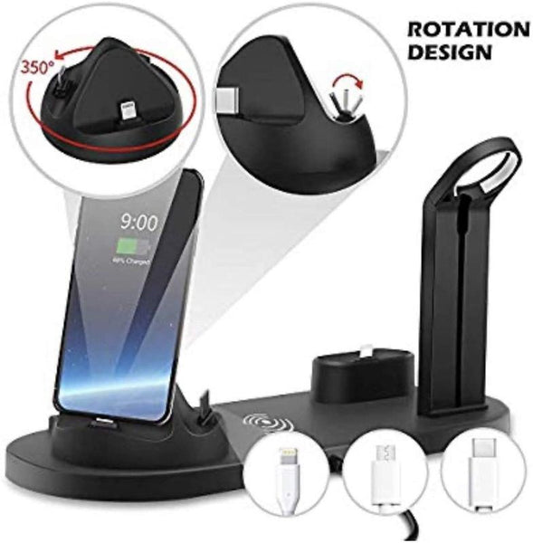 Wireless Charging Dock