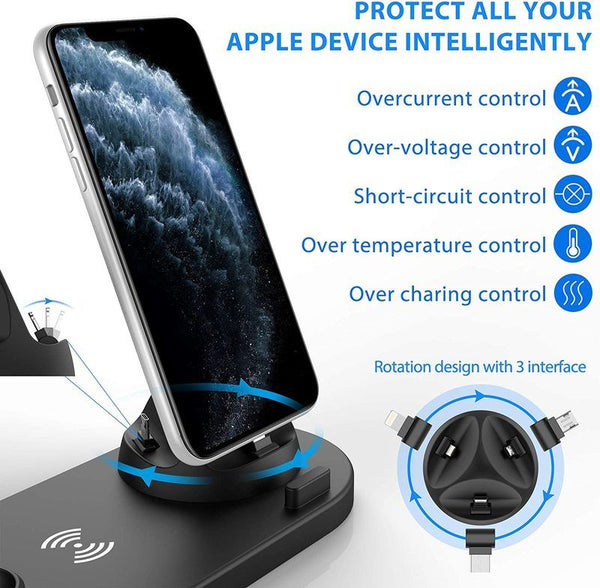 Wireless Charging Dock