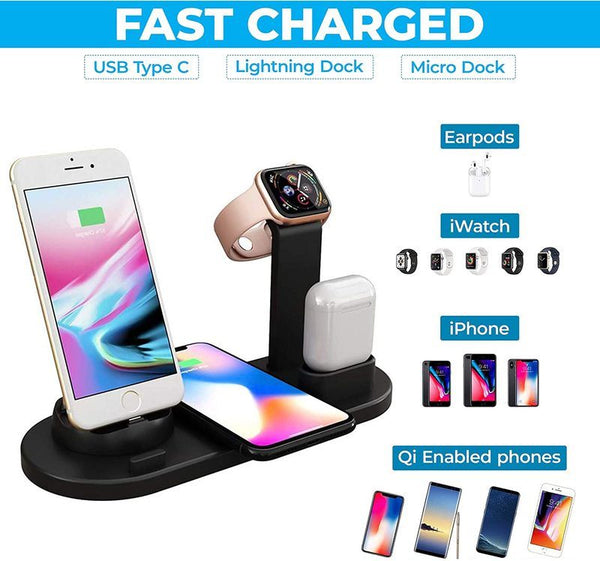 Wireless Charging Dock