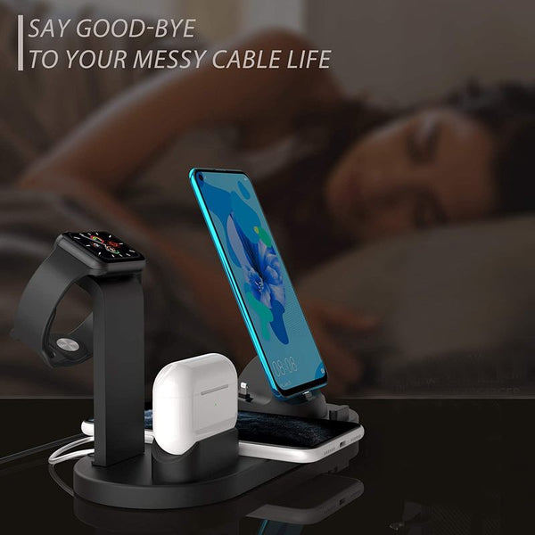 Wireless Charging Dock