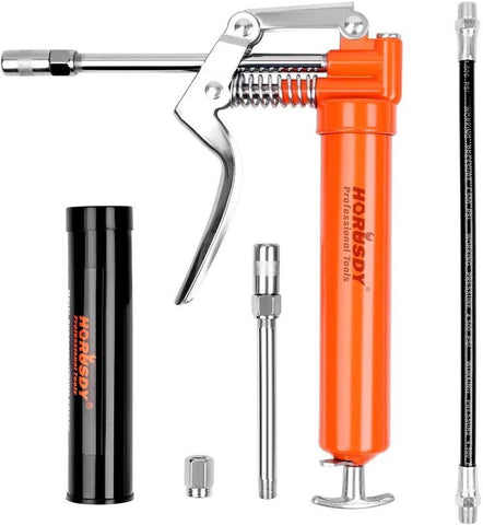 Mini Pistol Grip Grease Gun
