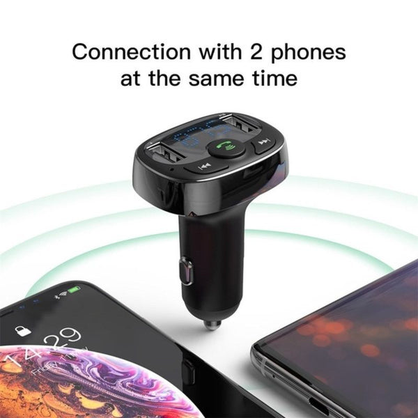 Bluetooth FM Transmitter