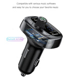 Bluetooth FM Transmitter