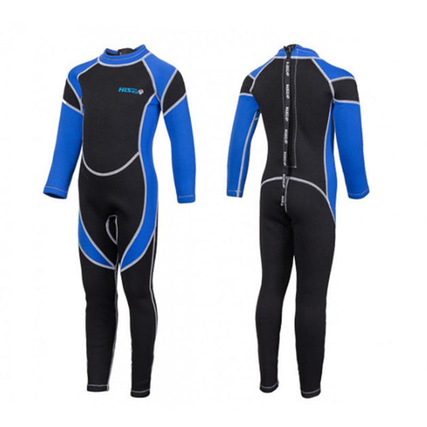 Kids Wetsuit Youth Diving Suits Size