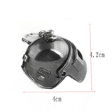 Level 3 Helmet Keychain Playerunknown's Battlegrounds