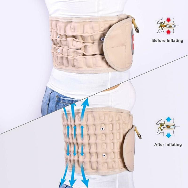 Lumbar Back Support