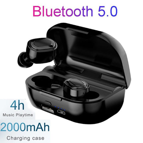 Bluetooth Headphones