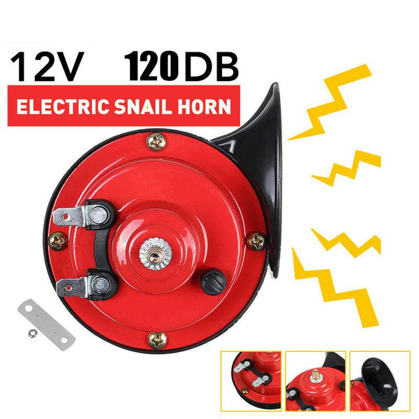 Electric Snail Car Air Horn