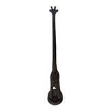 Toilet Paper Holder Cast Iron Giraffe Towel Stand