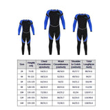 Wet Suits Kids Youth Full Body Diving Suits