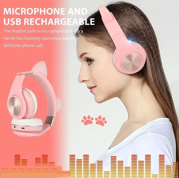 Kids Bluetooth Headphones