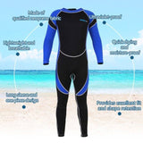 Wet Suits Kids Youth Full Body Diving Suits