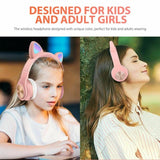 Kids Bluetooth Headphones