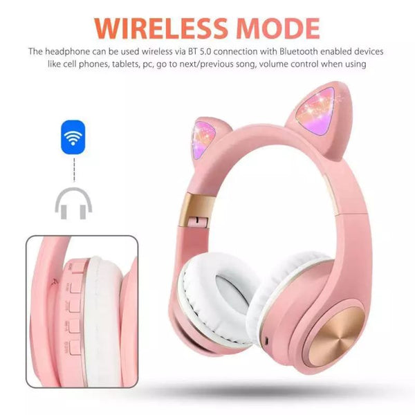 Kids Bluetooth Headphones