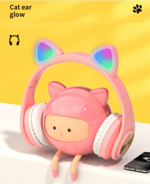 Kids Bluetooth Headphones