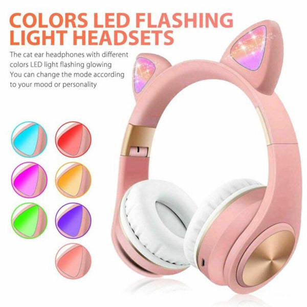 Kids Bluetooth Headphones