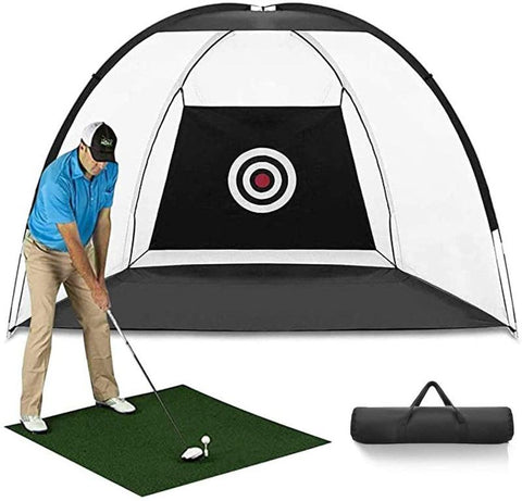 PGM 3M Golf Hitting Cage Training Indoor Outdoor