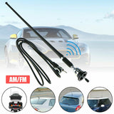 AM/FM Radio Antenna Amplified Signal Aerial