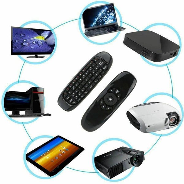 Wireless Keyboard Air Mouse