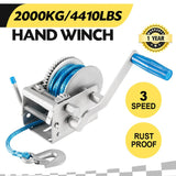 Hand Winch