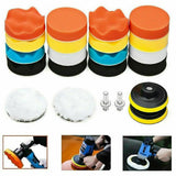 Car Polisher Buffer Cleaning Kit