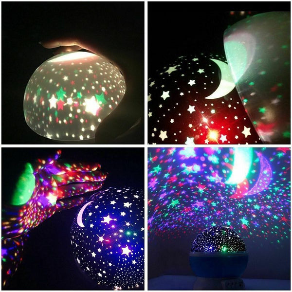 Night Light Projector