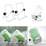 Seeds Vegetable Sprouting Stands & Lids Set