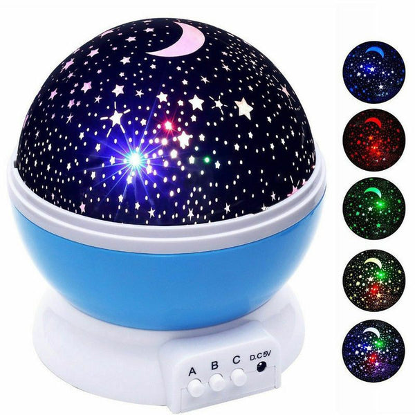 Night Light Projector