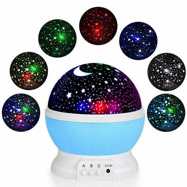 Night Light Projector