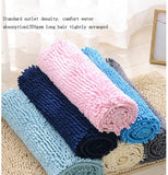 3pcs Bathroom Rug Sets Bath Toliet Mats