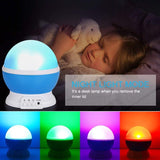 Night Light Projector