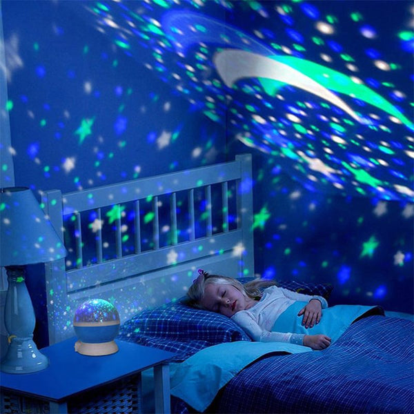 Night Light Projector