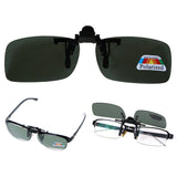 Polarized Clip On Sunglasses Medium