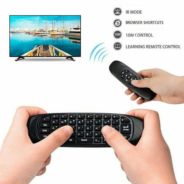 Wireless Keyboard Air Mouse