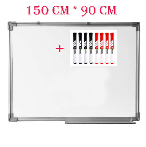 Whiteboard Magnetic White